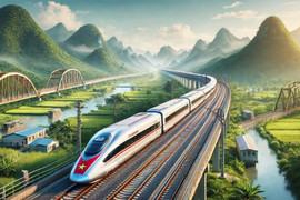 Lập Ban Chỉ đạo các dự án quan trọng quốc gia lĩnh vực đường sắt