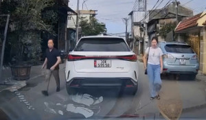 Triệu tập nhóm người chặn đầu hành hung nam tài xế ở Bắc Ninh