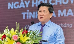 Lan tỏa thông điệp, nhận thức về chuyển đổi số tại Cà Mau