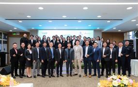 VSIP ký hợp tác với đại lý phân phối chiến lược Vạn Xuân Service và Smartland