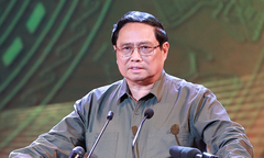 Thủ tướng: Không để ai bị bỏ lại phía sau trong kỷ nguyên vươn mình của dân tộc