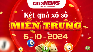 XSMT 6/10 - Trực tiếp kết quả xổ số miền Trung hôm nay 6/10/2024 - XSMT Chủ nhật