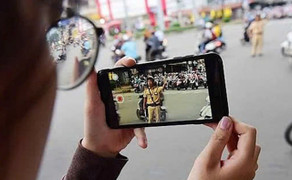 Bỏ quy định người dân được giám sát CSGT bằng thiết bị ghi âm, ghi hình