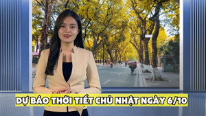 Dự báo thời tiết đêm nay và ngày mai 