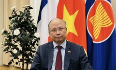 Việt Nam và Pháp đang đứng trước nhiều cơ hội để nâng tầm hợp tác