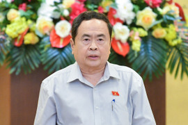 Ủy ban Thường vụ Quốc hội xem xét công tác nhân sự, cho ý kiến Kỳ họp thứ 8