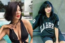 Sao Việt 6/10: MC Kỳ Duyên gợi cảm ở tuổi U60, Phương Thanh bơ phờ vì 'Chị đẹp'