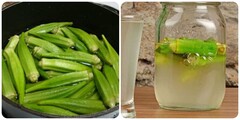 Uống nước đậu bắp mỗi ngày có tốt?