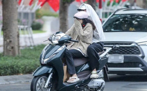 Đêm nay, Bắc Bộ đón không khí lạnh tăng cường