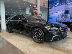 Bảng giá ô tô Mercedes mới nhất tháng 10/2024