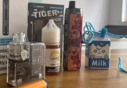 Gần 14% học sinh từng sử dụng thuốc lá điện tử 