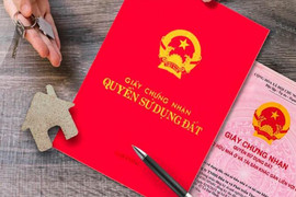 Thủ tục cấp sổ đỏ đất tranh chấp thế nào?