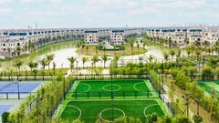 Trải nghiệm một ngày làm cư dân đảo Ngọc Trai tại Vinhomes Ocean Park 2
