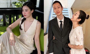 Sao Việt 8/10: Đỗ Mỹ Linh đẹp mặn mà, con trai Jennifer Phạm cao lớn ở tuổi 16