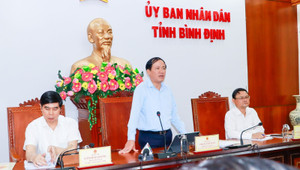 Chủ tịch UBND tỉnh Bình Định: Tăng trưởng GRDP 9 tháng đầu năm chưa đạt kỳ vọng