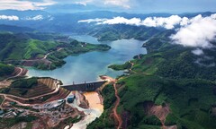 Ngắm những công trình thủy lợi đồ sộ bậc nhất Bình Định