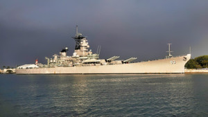 Số phận loại tàu chiến đắt đỏ nhất của Mỹ trong Thế chiến II