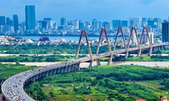 Hà Nội hội tụ nhiều tiềm năng to lớn, là cực tăng trưởng lớn nhất miền Bắc