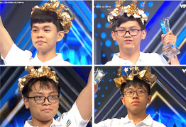 Thành tích 4 thí sinh vào chung kết năm Đường lên đỉnh Olympia 2024