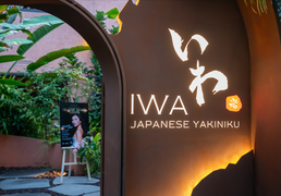 Concert của ca sĩ Sangeeta Kaur tại IWA Lounge sang trọng và đẳng cấp