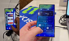 Phần mềm Samsung đang ‘sao chép’ iPhone thế nào?