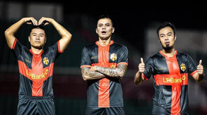 3 cựu tuyển thủ Việt Nam chuyển từ CLB Trẻ TP.HCM sang Ninh Bình