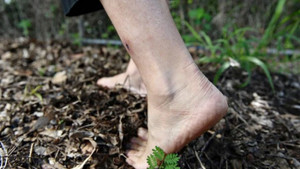 Giẫm phải đinh, người đàn ông nhiễm khuẩn uốn ván