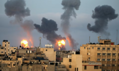 Mỹ viện trợ Israel bao tiền trong một năm xung đột ở Gaza?