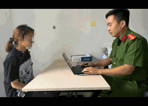 Nữ sinh 15 tuổi ở Vĩnh Phúc đâm bạn giữa lớp học