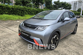 BYD triệu hồi gần 97.000 xe ở Trung Quốc, xe tại Việt Nam có nằm trong diện này?