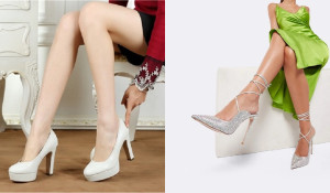 Bí quyết chọn giày cao gót vừa đẹp, vừa êm chân cho mọi dịp vào thu