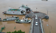 Phê duyệt chủ trương đầu tư xây dựng cầu Đình Khao nối Vĩnh Long và Bến Tre