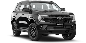 Bảng giá ô tô Ford mới nhất tháng 10/2024