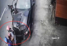 Trưởng phòng giao dịch ngân hàng ở Tiền Giang gây tai nạn chết người rồi bỏ chạy