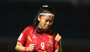 Huỳnh Như để ngỏ khả năng tiếp tục đá vòng bảng cúp C1 nữ châu Á 