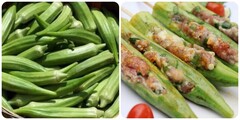 Những người nên thường xuyên ăn đậu bắp