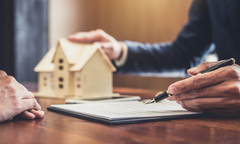 Mua nhà bằng giấy tay, đăng ký thường trú cách nào?