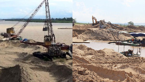 Hà Nội huỷ kết quả đấu giá 3 mỏ cát 1.700 tỷ đồng do phát hiện sai phạm