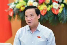 Phó Chủ tịch Quốc hội: 'Nhiều cơ sở văn hóa xây xong, một năm có mấy hoạt động'