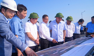 Hải Phòng dành 1.200 tỷ đồng khắc phục bão số 3 và đề xuất 7 dự án lớn