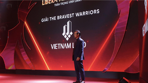 Vietnam Land nhận giải thưởng Bravest Warriors tại Libera Awards 2024