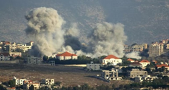 Israel oanh tạc 120 mục tiêu Hezbollah trong một giờ