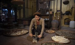 Tái hiện thực cảnh hiệu thuốc xưa giữa lòng phố cổ Hà Nội