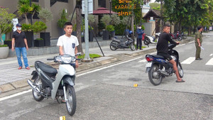 Bắt nhóm siêu trộm liên tiếp gây ra 13 vụ trộm xe Honda Wave ở Huế