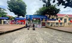 Mùi lạ tại trường tiểu học ở Đắk Lắk khiến 1 người nhập viện