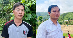 Trưởng thôn Kho Vàng và trưởng thôn Làng Nủ được Thủ tướng tặng bằng khen