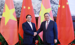 Thủ tướng Trung Quốc Lý Cường sắp thăm chính thức Việt Nam