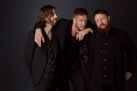 Imagine Dragons sẽ trình diễn trong Supershow 8Wonder tại TP.HCM