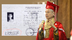 Vụ 'học giả, bằng thật' của ông Thích Chân Quang chưa được xử lý minh bạch
