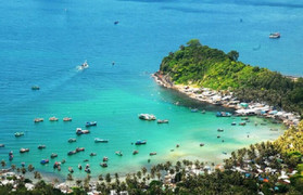 Những hòn đảo hoang sơ khiến tín đồ du lịch mê mẩn